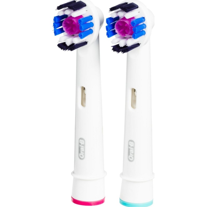 Buy 12 Pack OralB 3D White Replacement Electric Toothbrush Heads (6 x