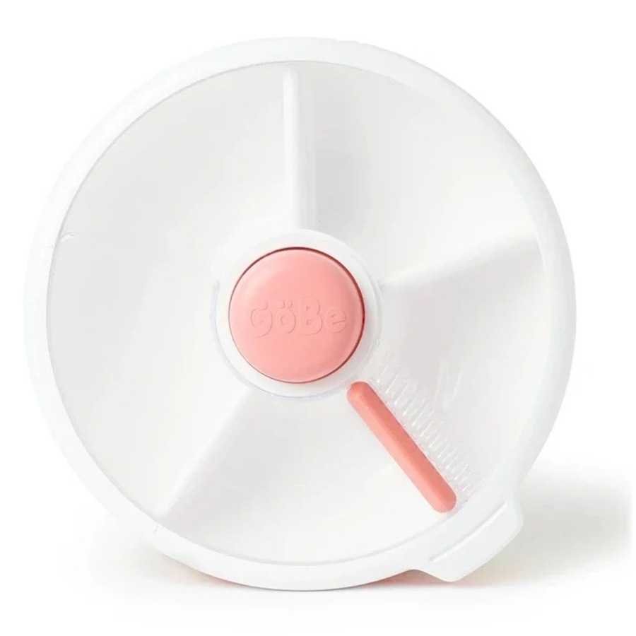 GoBe Large Snack Spinner Pink