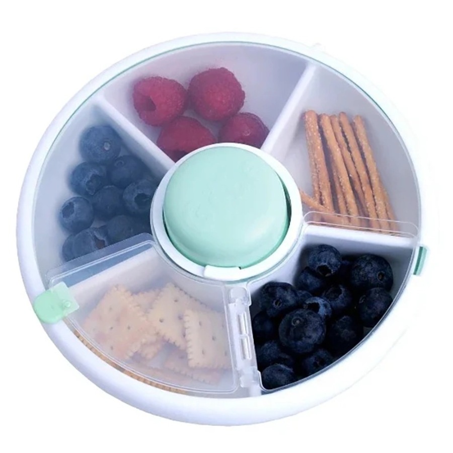 GoBe Original Snack Spinner Green