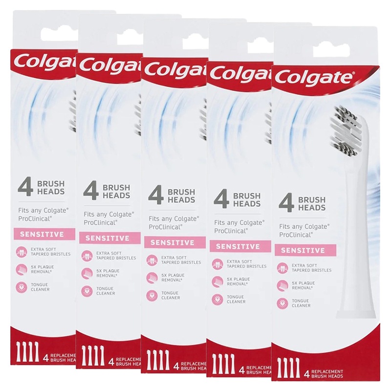 Buy 20 Pack Colgate Sensitive ProRelief Replacement Electric