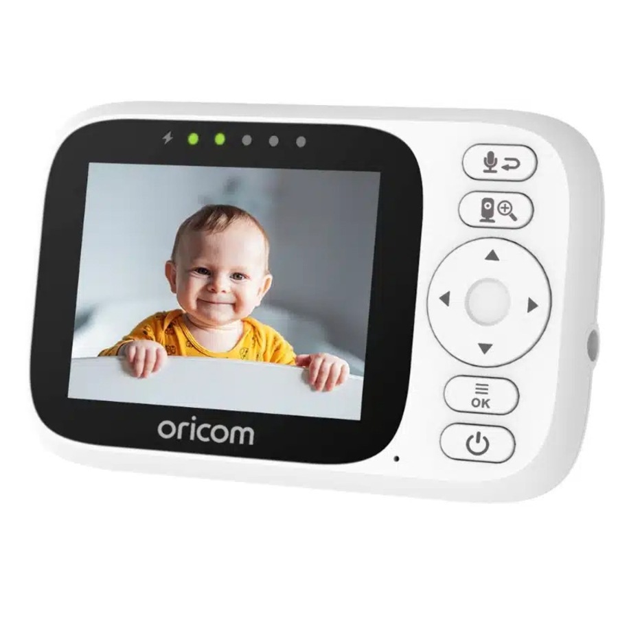 Oricom 3.2" Secure Video Baby Monitor SC340