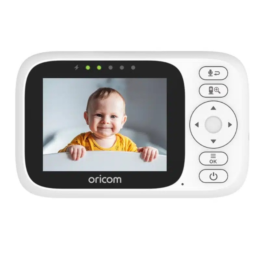 Oricom 3.2" Secure Video Baby Monitor SC340
