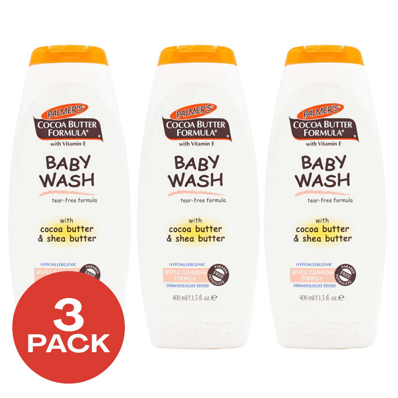 Palmers sales baby wash