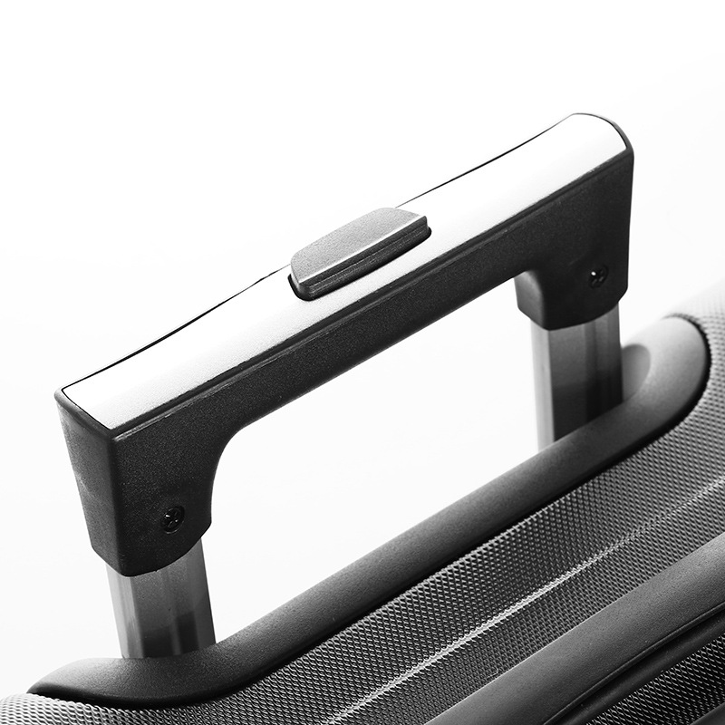 Buy Nelio 3 Piece Hardcase Spinner Luggage Suitcase with TSA Lock Set