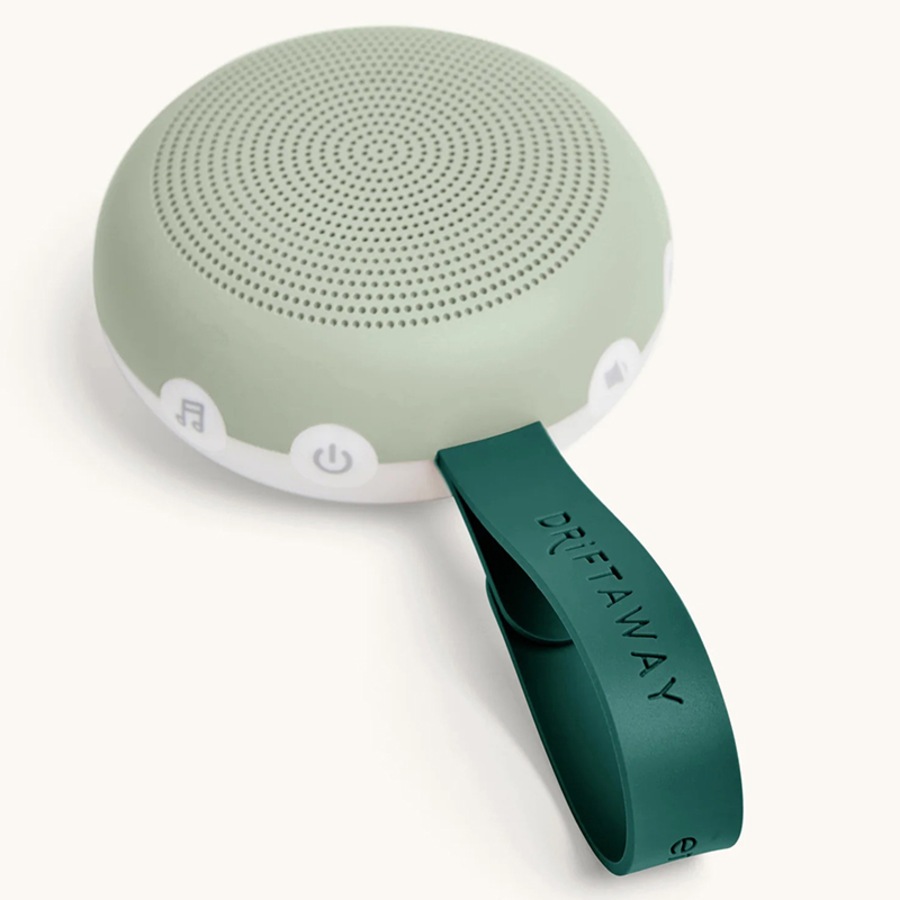 ergoPouch Drift Away Portable White Noise Machine Sage