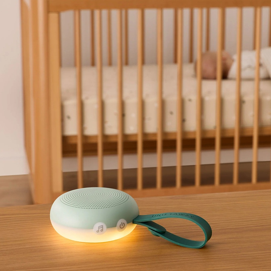 ergoPouch Drift Away Portable White Noise Machine Sage