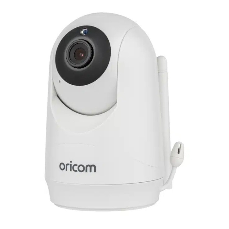 Oricom Secure Video 6" Baby Monitor with Motorised Pan/Tilt SC640