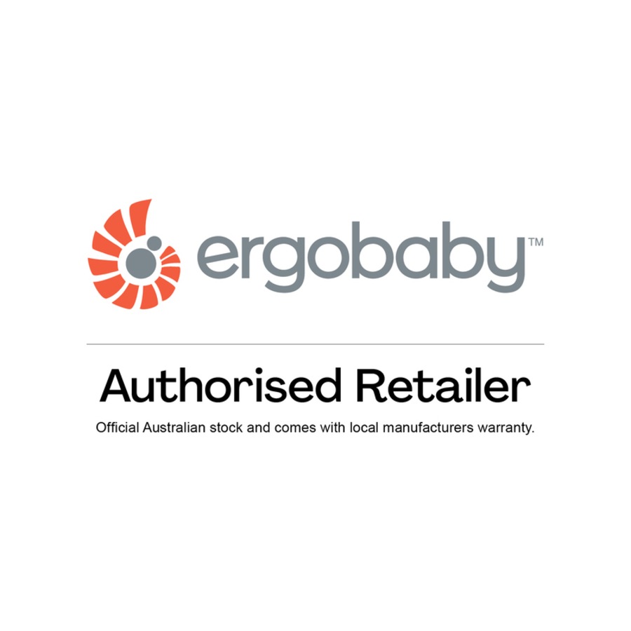 Ergobaby Embrace Newborn Baby Carrier Canyon Clay