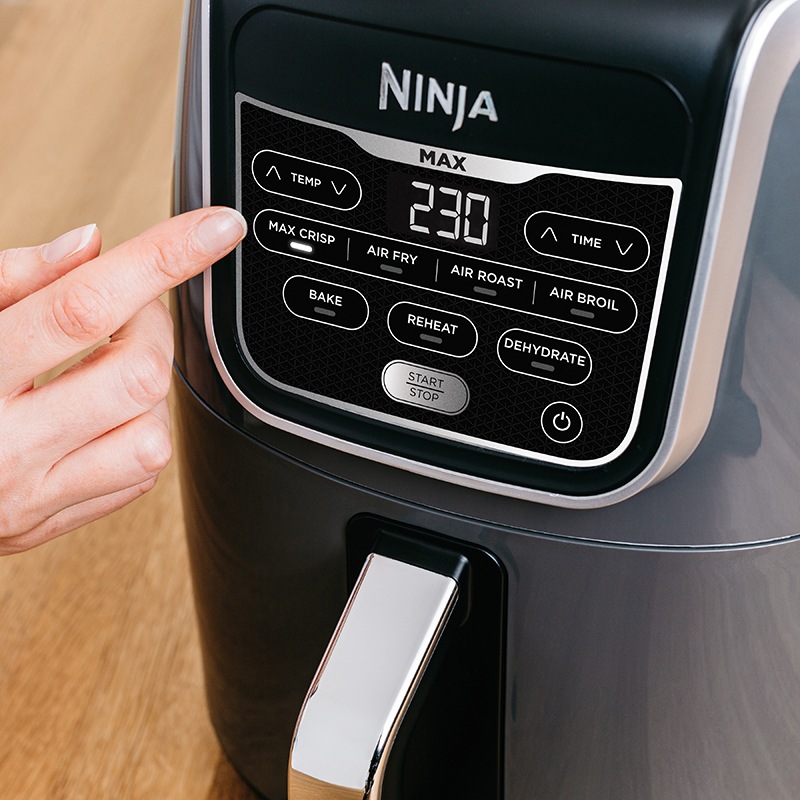 Buy Ninja Air Fryer Max AF160 MyDeal