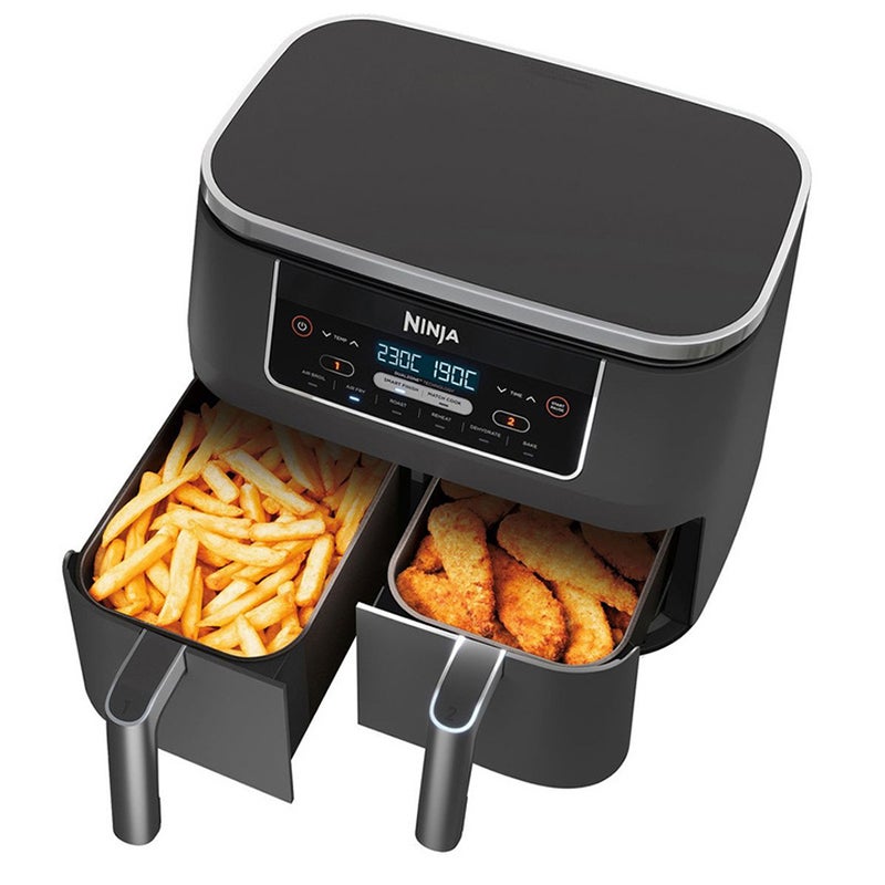 Ninja Foodi Dual Zone Air Fryer AF300 review