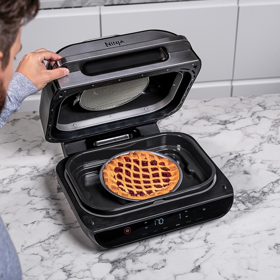 Ninja Foodi Smart 1760W XL Grill & Air Fryer AG551
