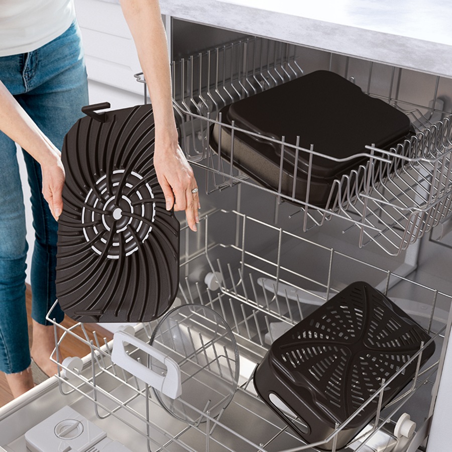 Ninja Foodi Smart 1760W XL Grill & Air Fryer AG551