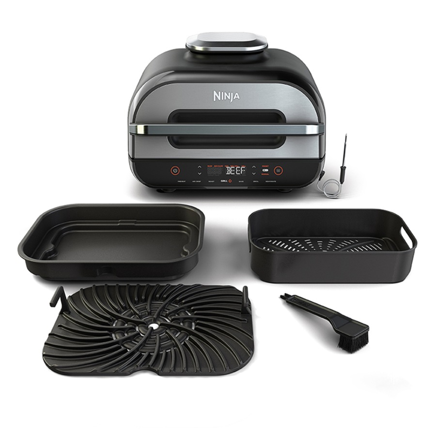Ninja Foodi Smart 1760W XL Grill & Air Fryer AG551