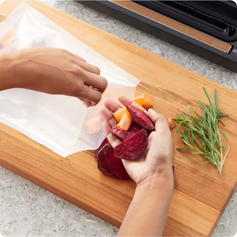 Anova Culinary Precision Vacuum Sealer Bags (Pre-cut),Clear