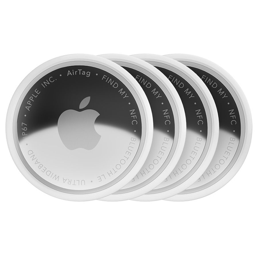 Apple AirTag (2nd Generation) 4 Pack