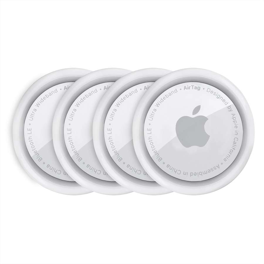 Apple AirTag 4 Pack (Gen 1)