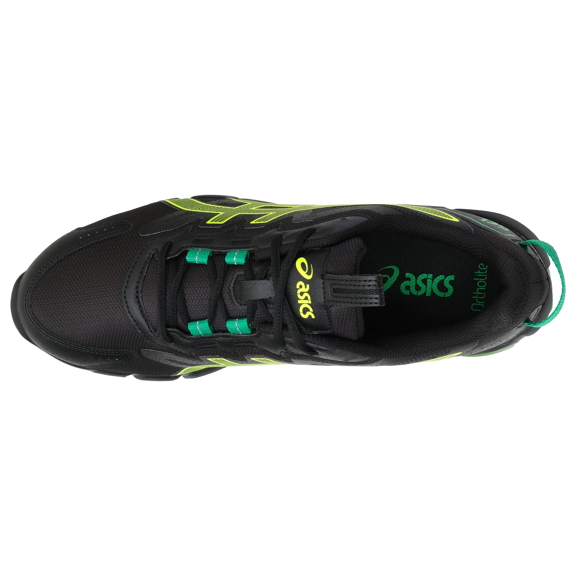 Asics gel quantum hot sale 9 black