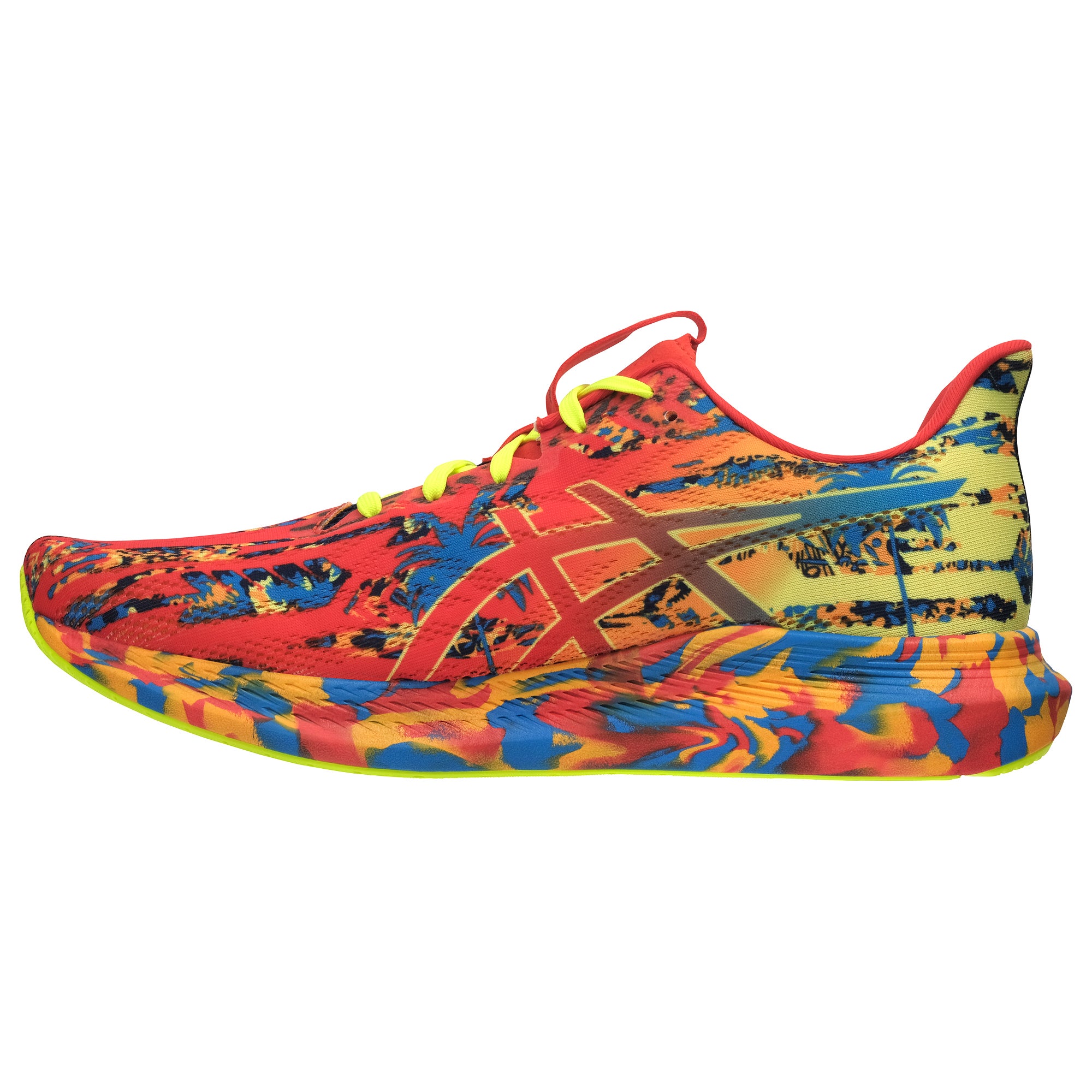 Asics gel noosa tri 7 sales mens red