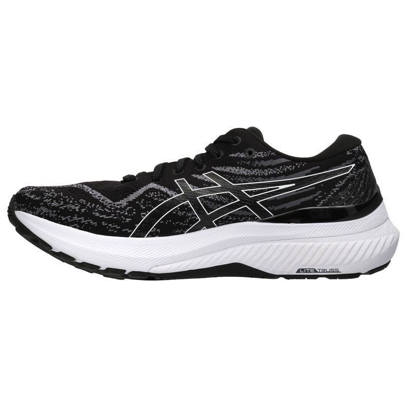 Buy ASICS Women's Gel-Kayano 29 Running Shoes Black/White (US Size 6-11 ...