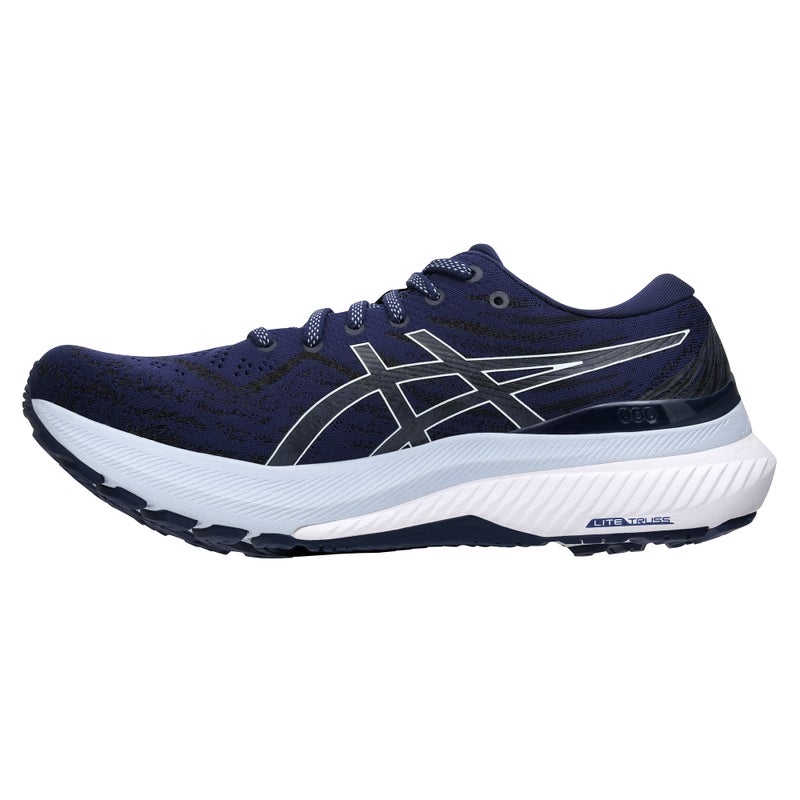 Buy ASICS Women's Gel-Kayano 29 Running Shoes Dive Blue/Soft Sky (US ...