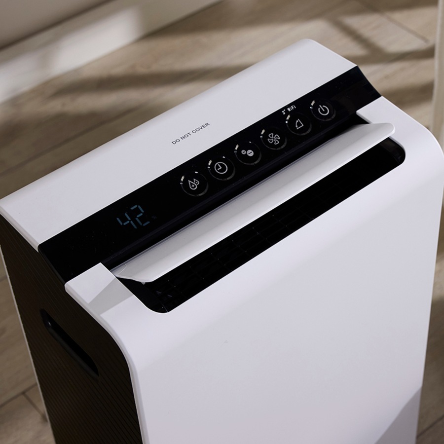 Ausclimate Desiccant 10L Smart Dehumidifier (ACD200)