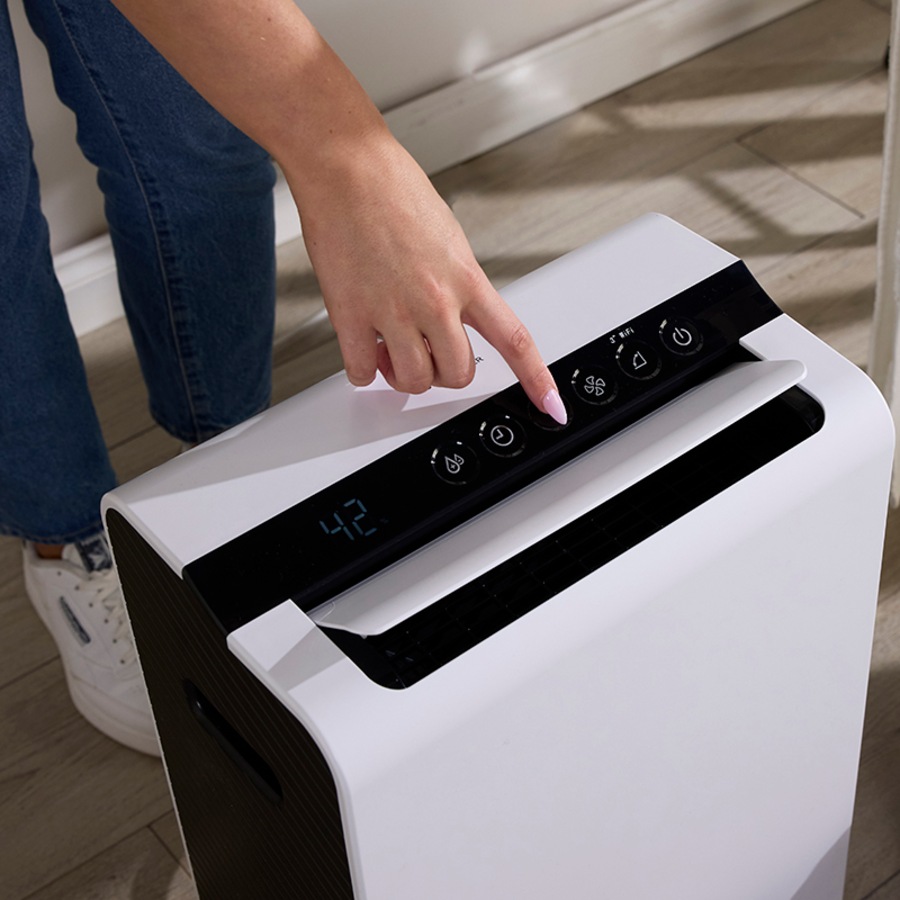 Ausclimate Desiccant 10L Smart Dehumidifier (ACD200)