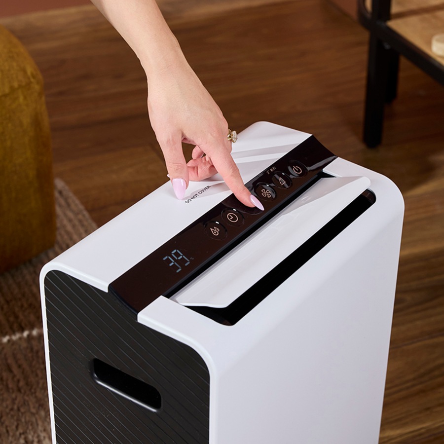 Ausclimate Desiccant 10L Smart Dehumidifier (ACD200)