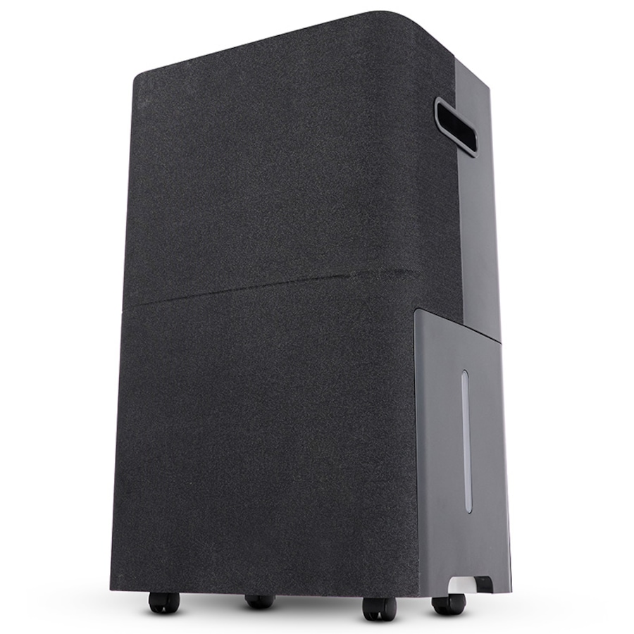 Ausclimate Medium+ 25L Smart Dehumidifier Fabric Charcoal Black (ACD225)