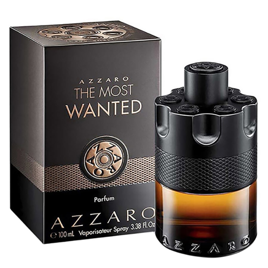 Azzaro The Most Wanted Parfum 100ml