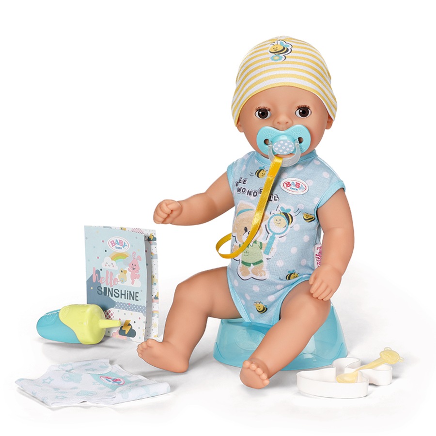 BABY born Lukas Doll 36cm