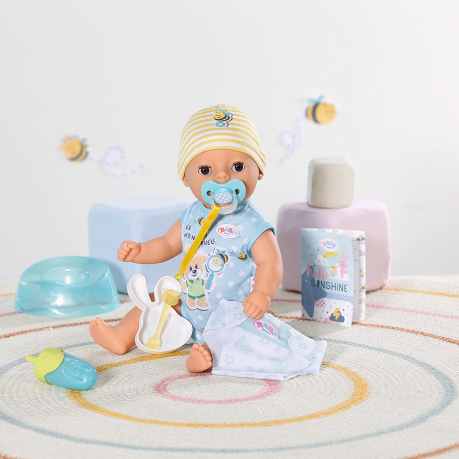 BABY born Lukas Doll 36cm