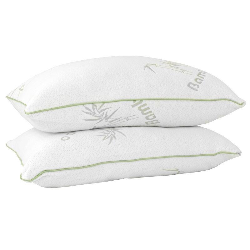 Buy Vistara Bamboo Pillow Deluxe MyDeal