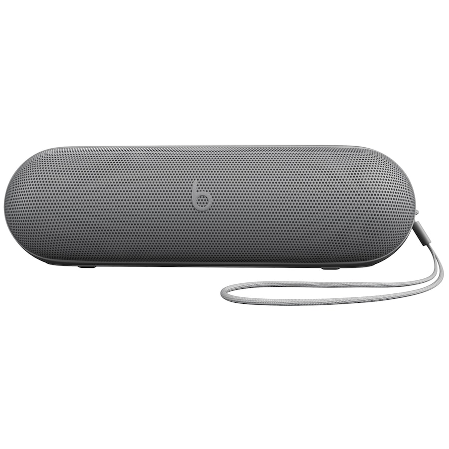 Beats Pill Wireless Bluetooth Speaker Kim K Special Edition Dark Grey
