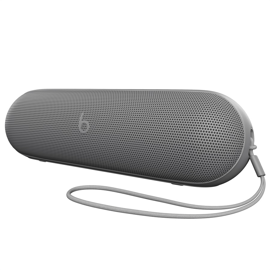 Beats Pill Wireless Bluetooth Speaker Kim K Special Edition Dark Grey