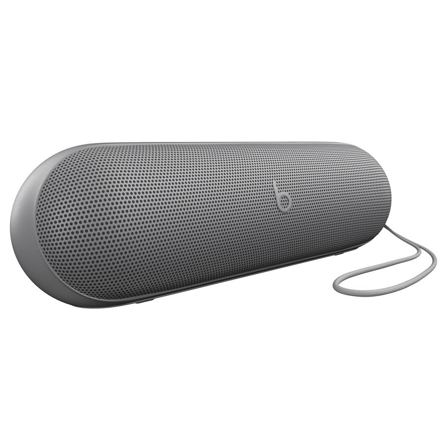 Beats Pill Wireless Bluetooth Speaker Kim K Special Edition Dark Grey