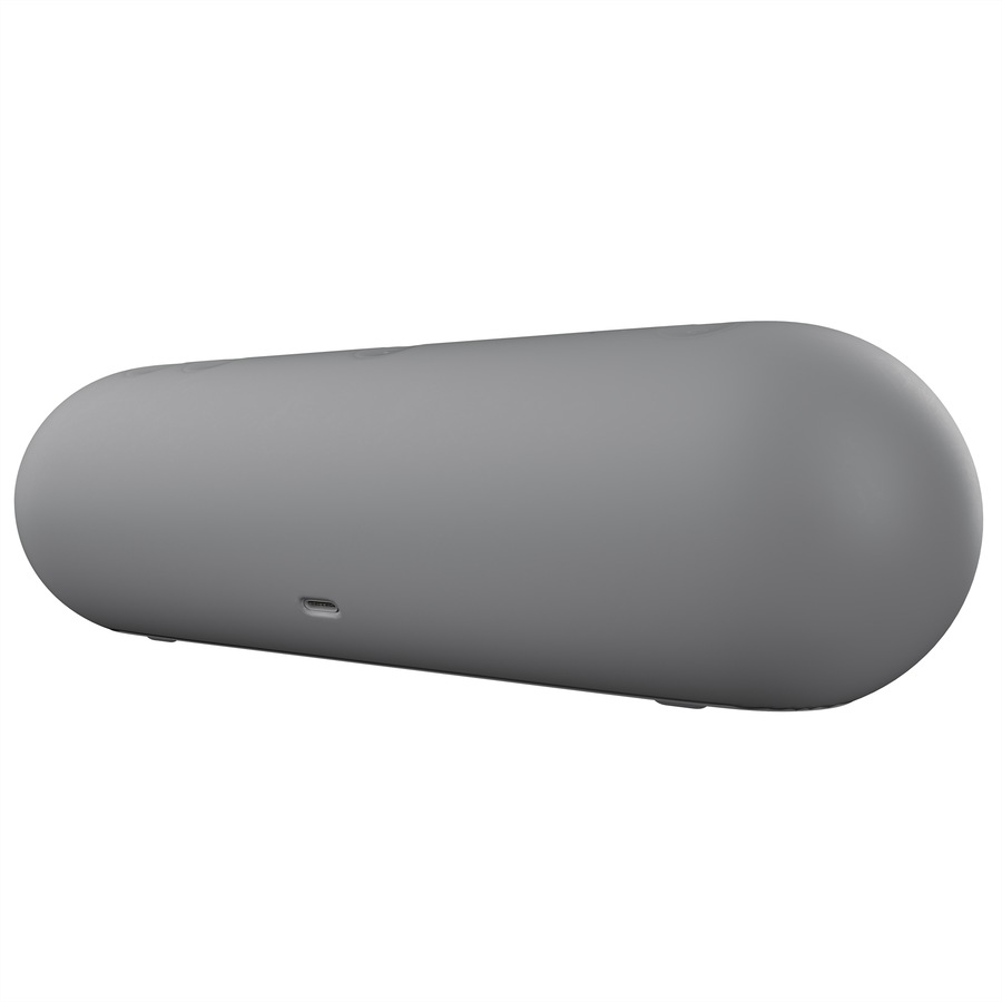 Beats Pill Wireless Bluetooth Speaker Kim K Special Edition Dark Grey