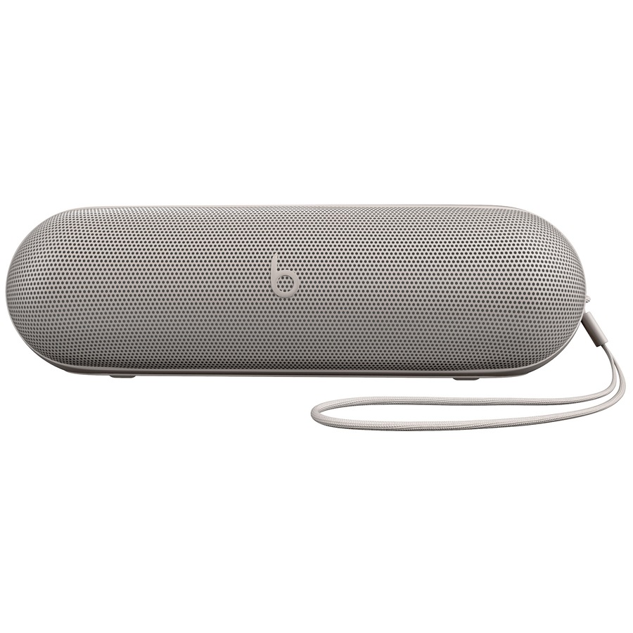 Beats Pill Wireless Bluetooth Speaker Kim K Special Edition Light Grey