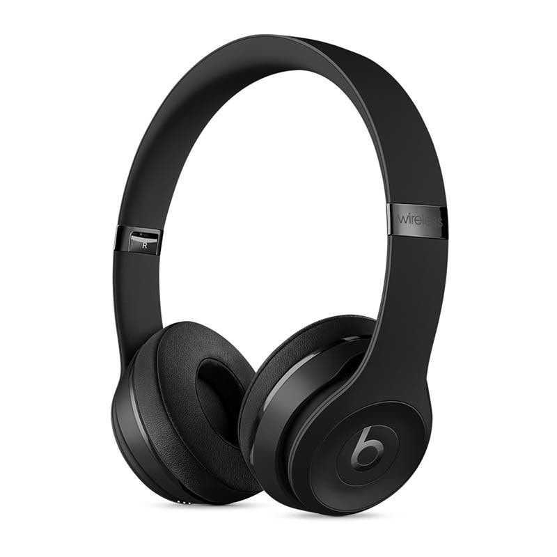 Buy Beats Solo3 Wireless On Ear Headphones Matte Black MyDeal