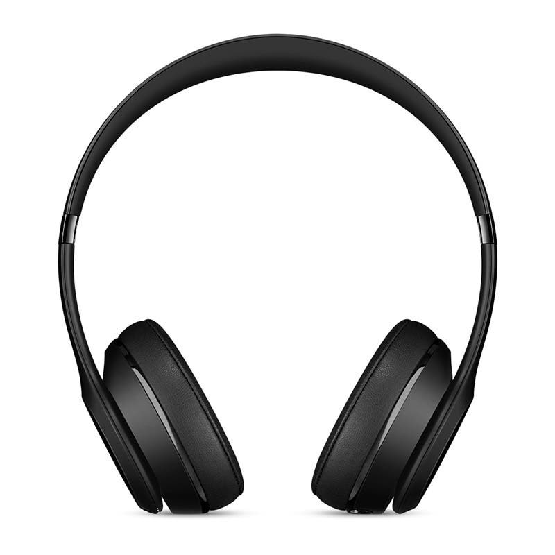 Beats wireless best sale headphones matte black