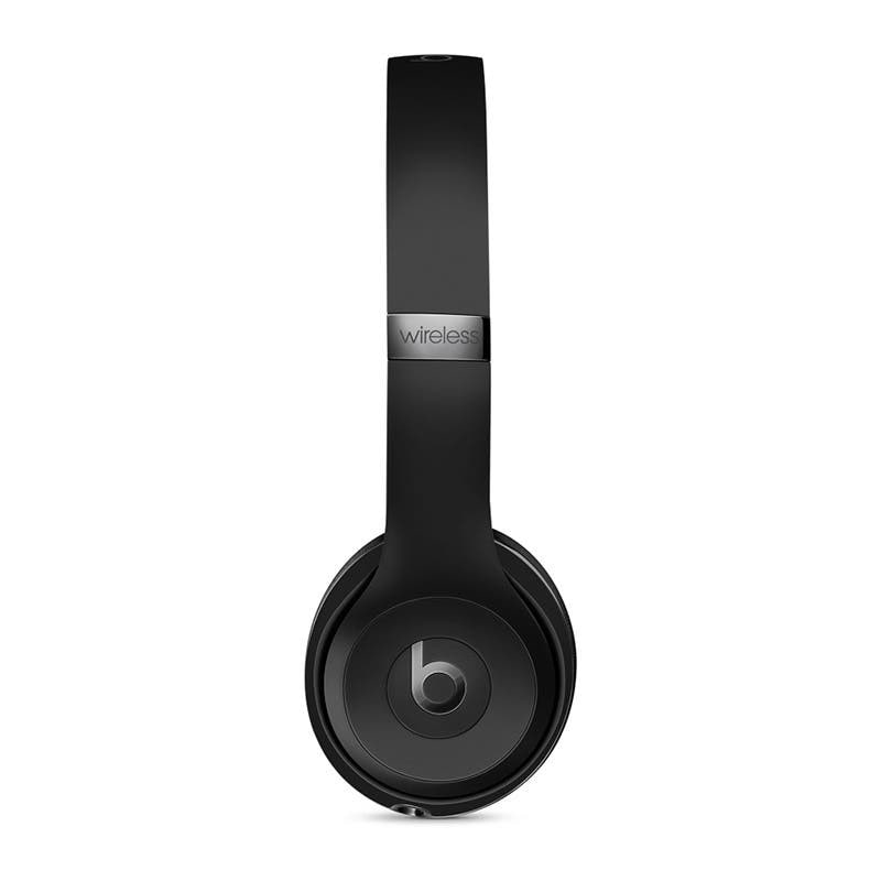 Buy Beats Solo3 Wireless On Ear Headphones Matte Black MyDeal