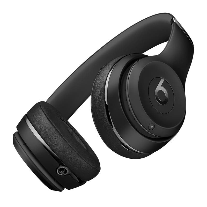 Buy Beats Solo3 Wireless On Ear Headphones Matte Black MyDeal