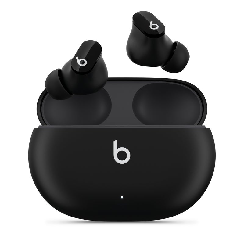 Buy Beats Studio Buds True Wireless Noise Cancelling In-Ear Headphones ( Black) - MyDeal