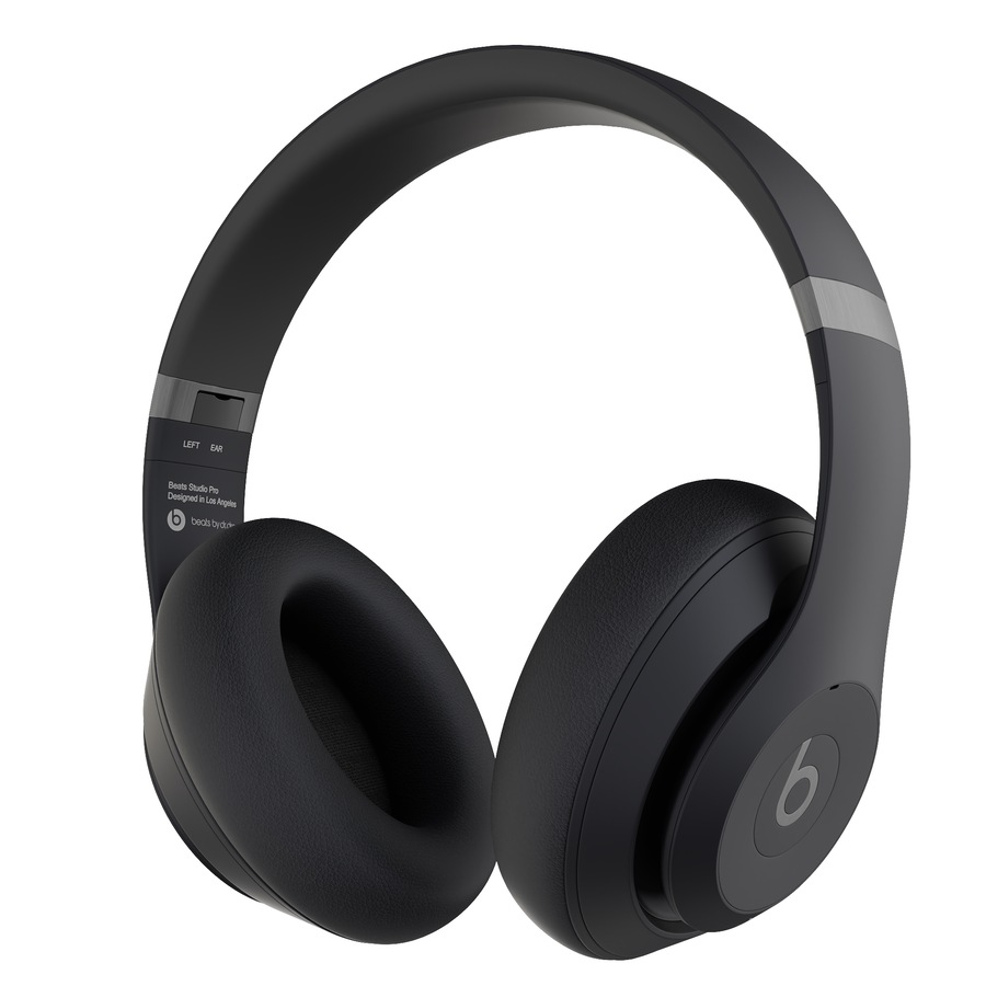 Beats Studio Pro Wireless Over-Ear Headphones Black