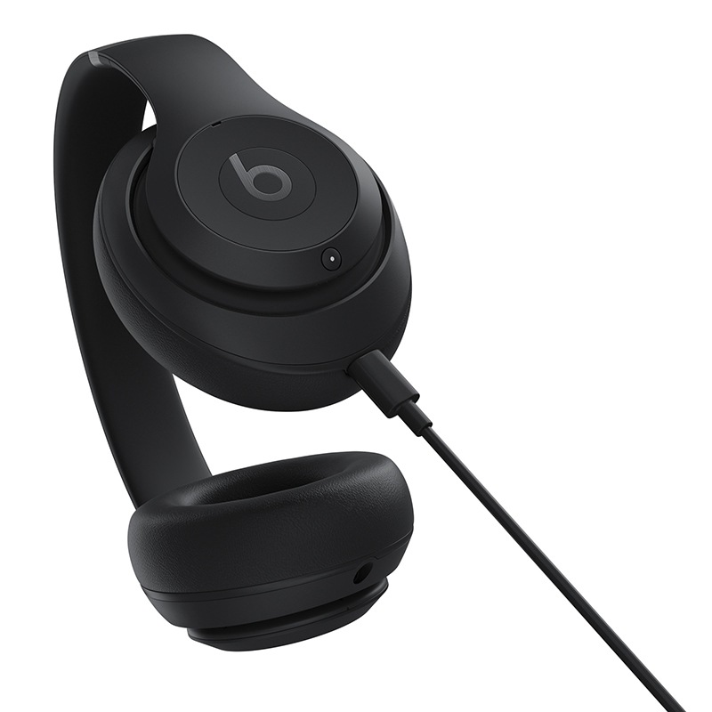 Buy Beats Studio Pro Wireless Over Ear Headphones Black MyDeal