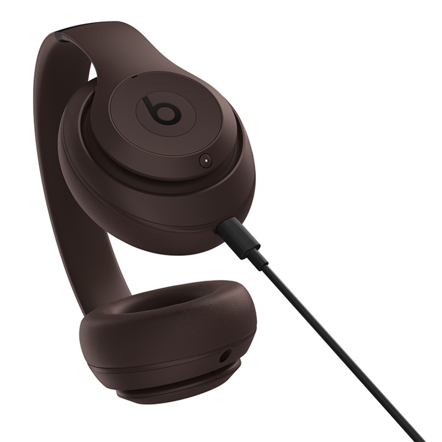 Beats Studio Pro Wireless Over-Ear Headphones Deep Brown