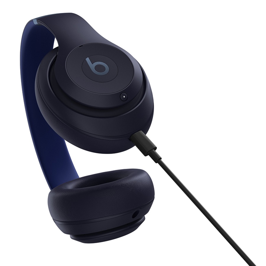 Beats Studio Pro Wireless Over-Ear Headphones Navy