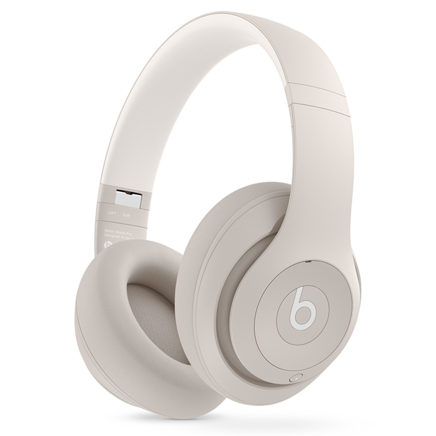 Beats Studio Pro Wireless Over-Ear Headphones Sandstone