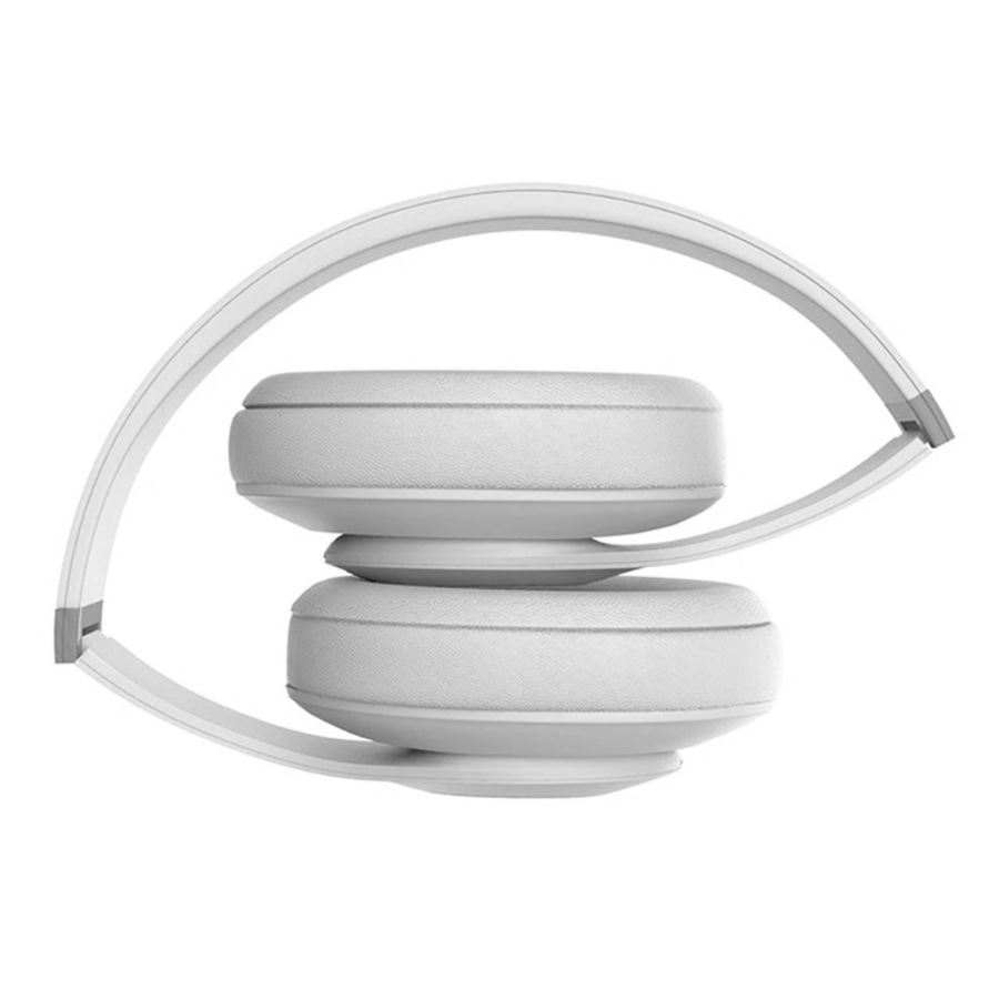 Beats Studio Pro Wireless Over-Ear Noise-Cancelling Headphones Matte White