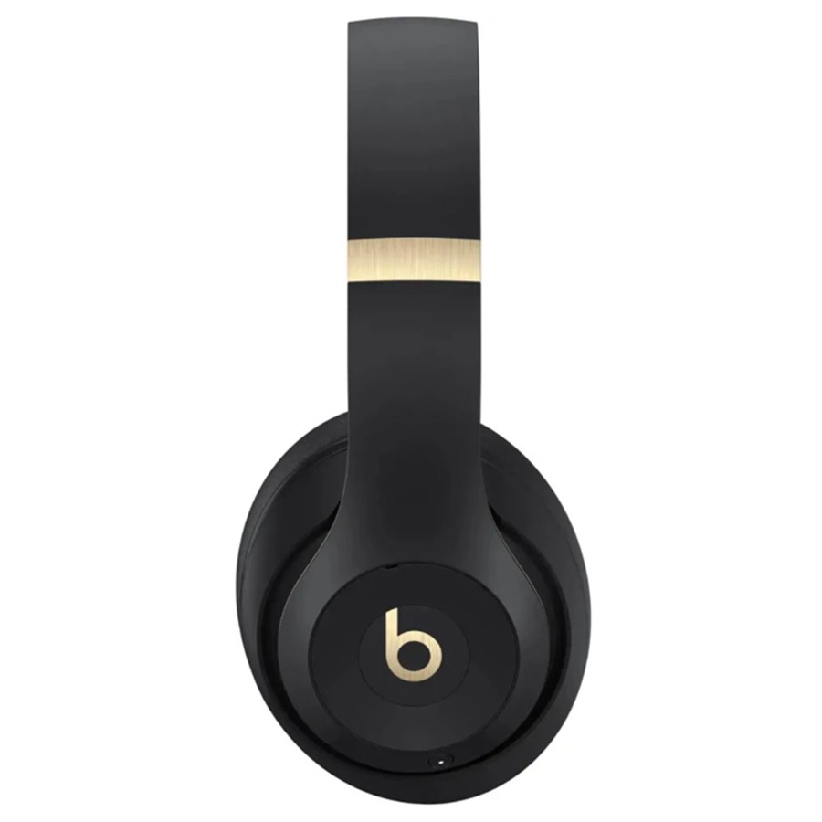 Beats Studio Pro Wireless Over-Ear Noise-Cancelling Headphones Black/Gold