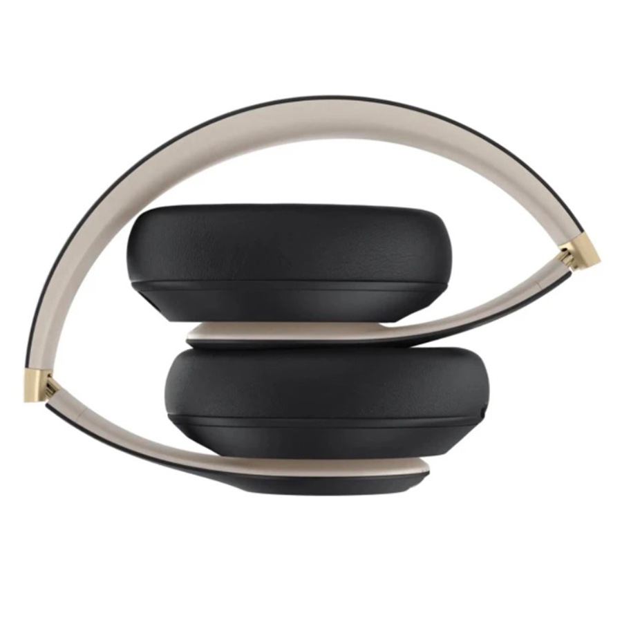 Beats Studio Pro Wireless Over-Ear Noise-Cancelling Headphones Black/Gold